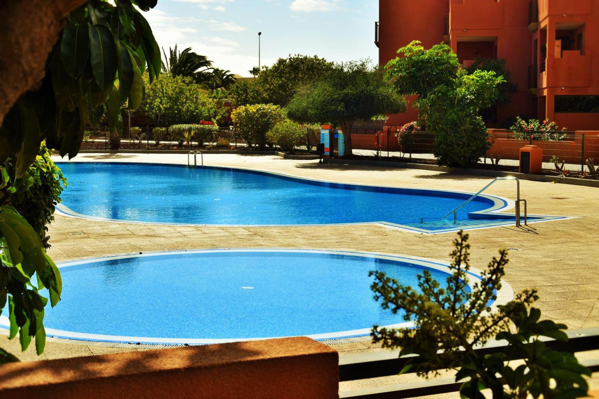 Alquilaencanarias El Medano Sotavento, Great Terrace And Beach Eksteriør bilde