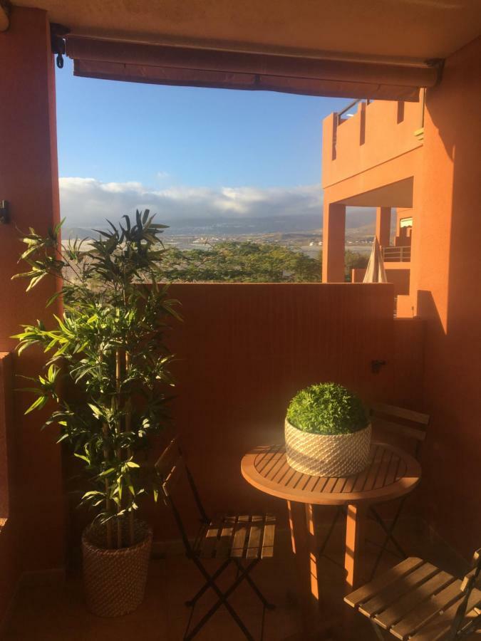 Alquilaencanarias El Medano Sotavento, Great Terrace And Beach Eksteriør bilde