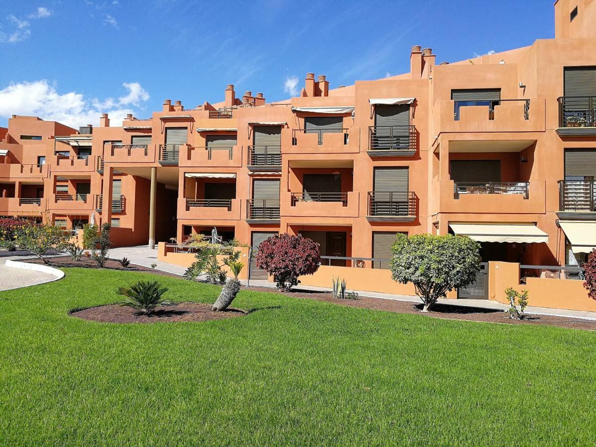 Alquilaencanarias El Medano Sotavento, Great Terrace And Beach Eksteriør bilde