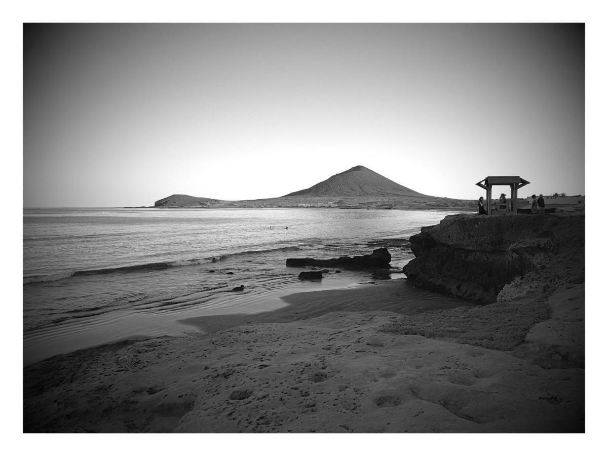 Alquilaencanarias El Medano Sotavento, Great Terrace And Beach Eksteriør bilde